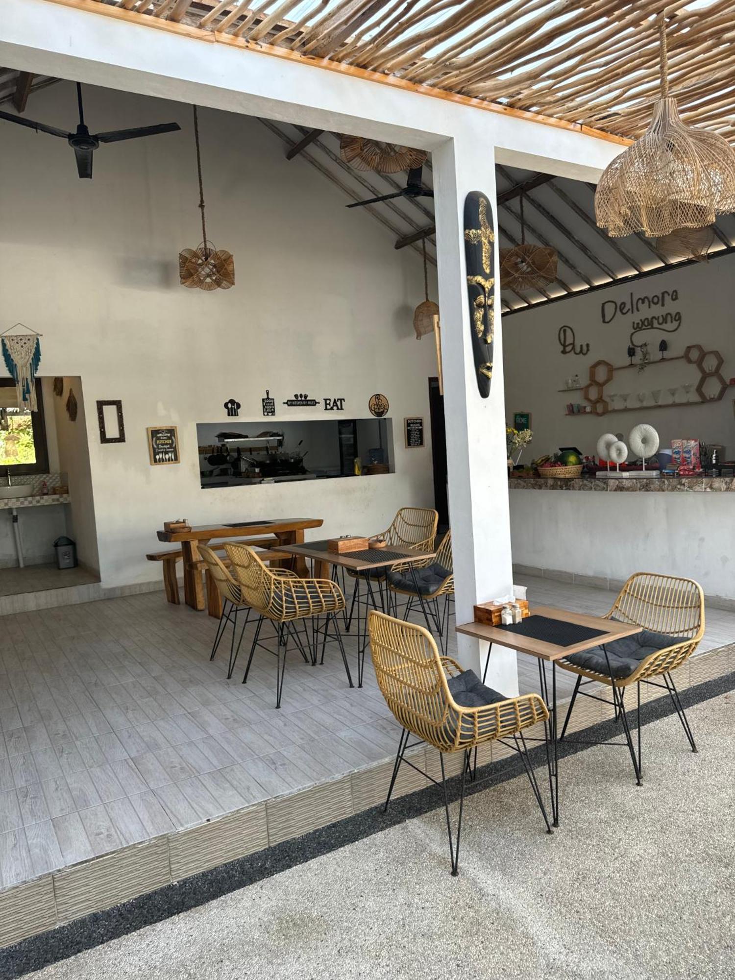 Delmora Home Balangan Pecatu Kültér fotó