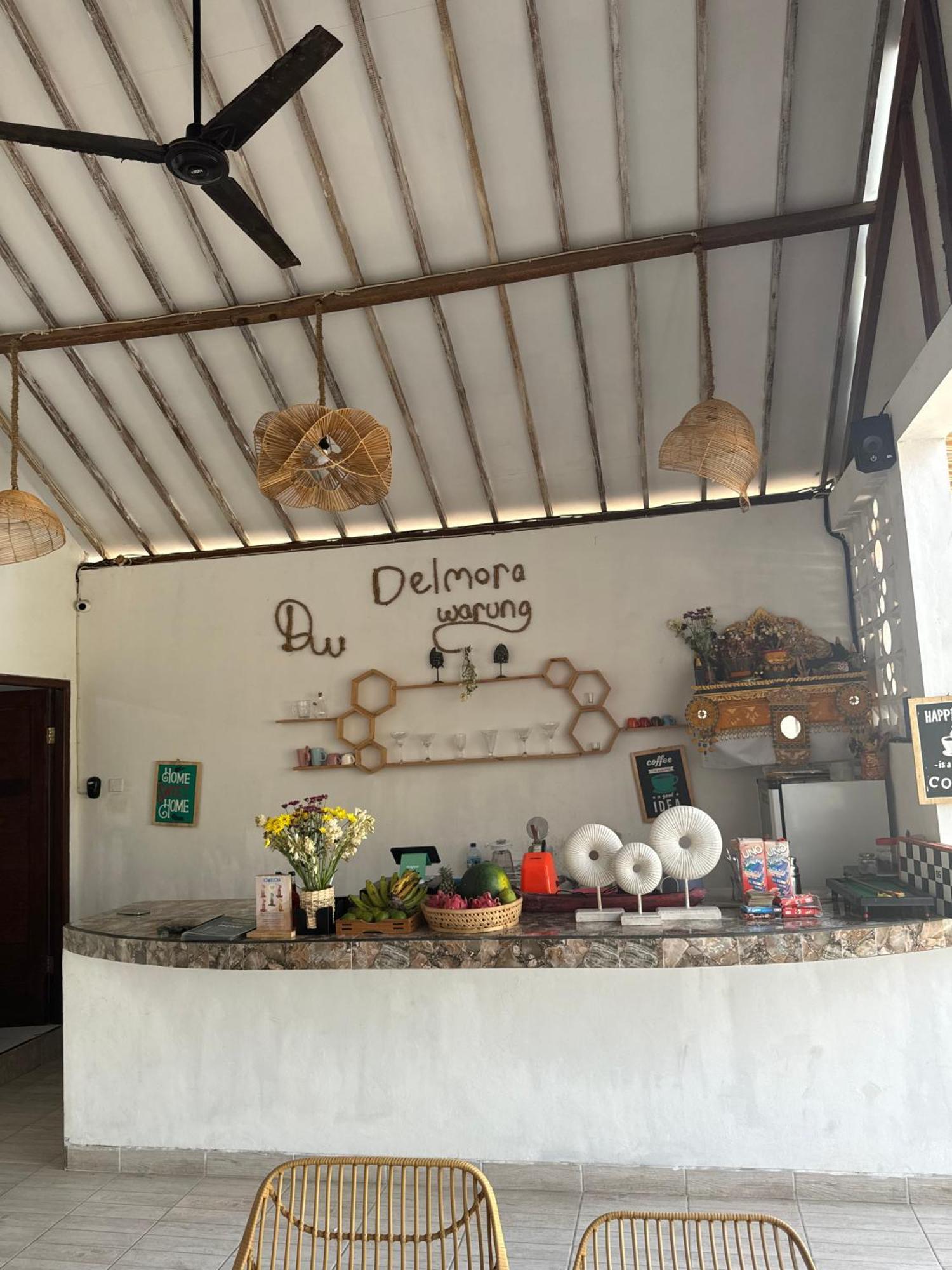 Delmora Home Balangan Pecatu Kültér fotó
