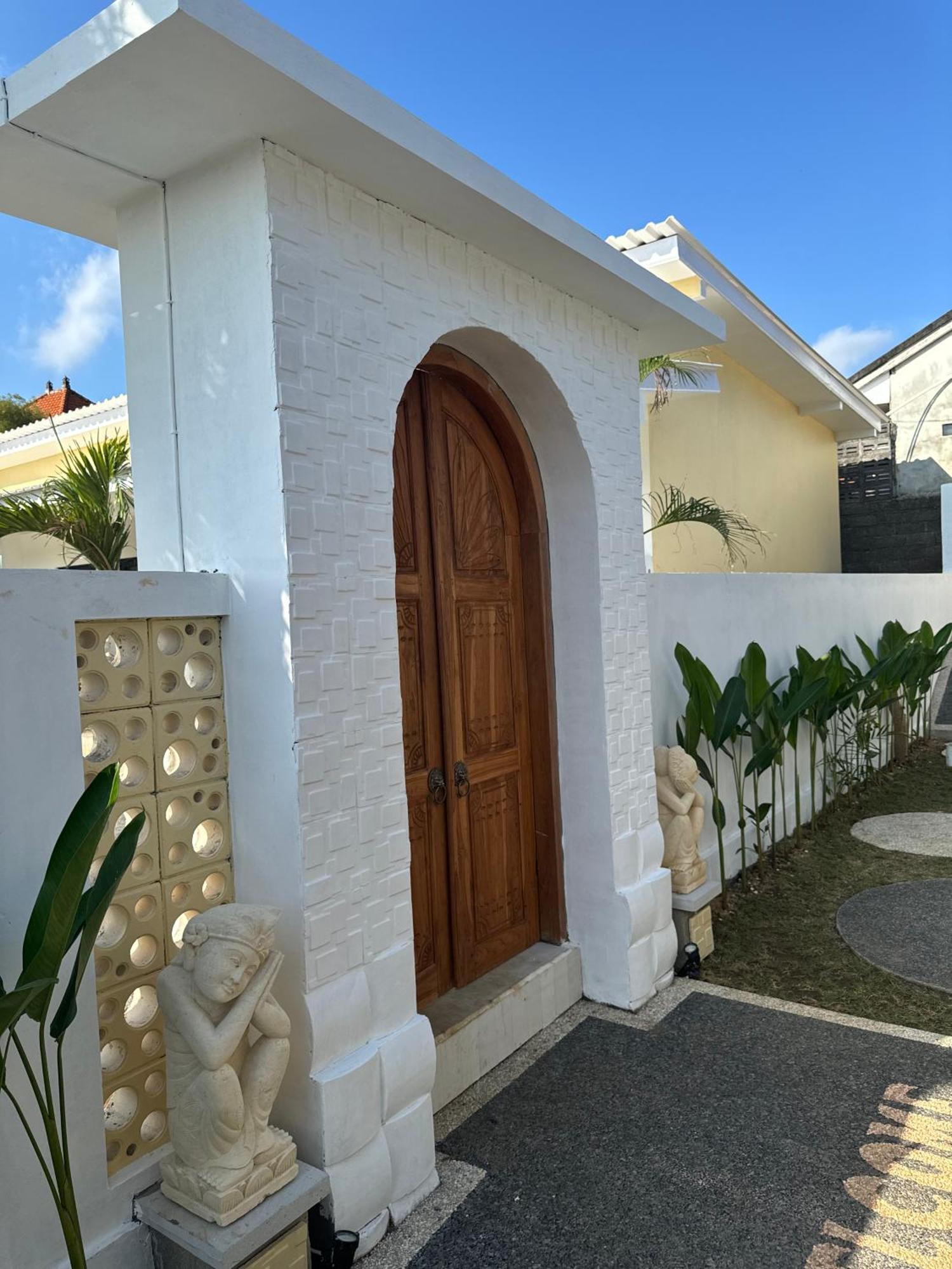 Delmora Home Balangan Pecatu Kültér fotó